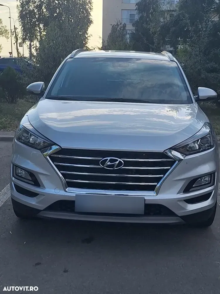 Hyundai Tucson III 1.6 T-GDi 4WD 7DCT Style — imagine 6