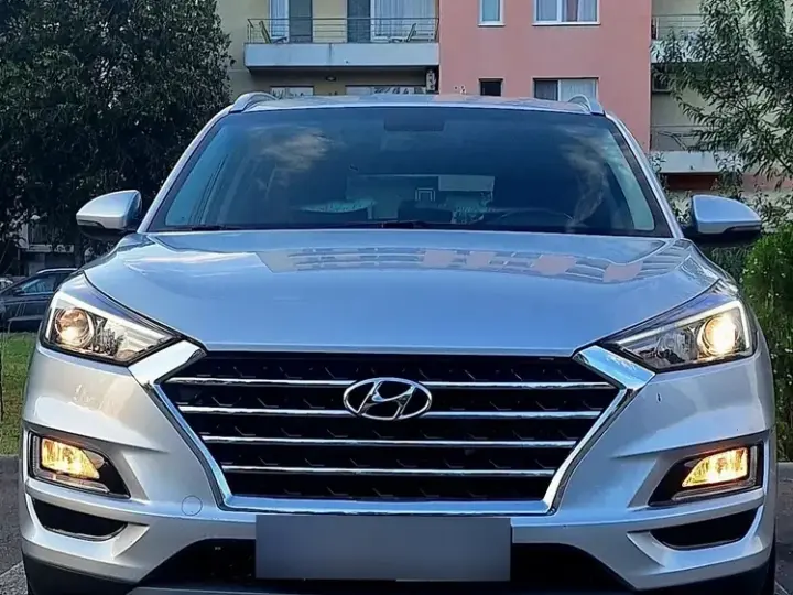 Hyundai Tucson III 1.6 T-GDi 4WD 7DCT Style