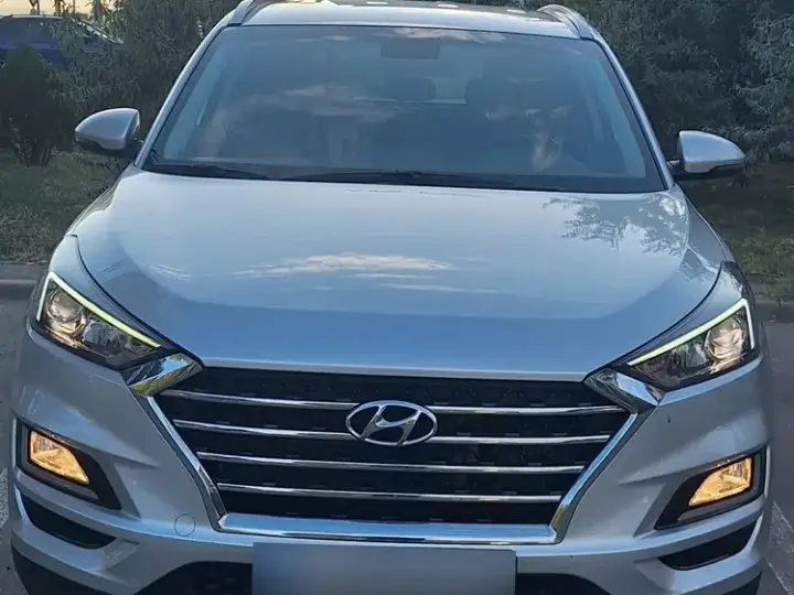 Hyundai Tucson III 1.6 T-GDi 4WD 7DCT Style