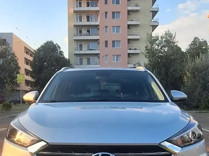Hyundai Tucson III 1.6 T-GDi 4WD 7DCT Style