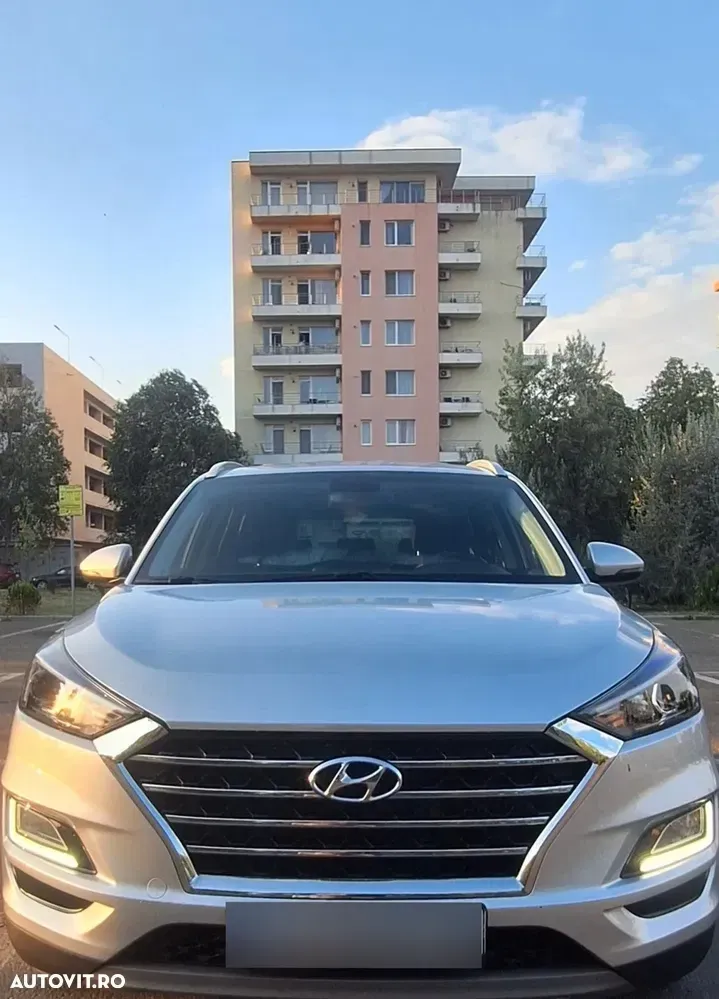 Hyundai Tucson III 1.6 T-GDi 4WD 7DCT Style — imagine 5