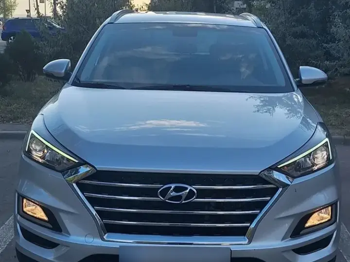 Hyundai Tucson III 1.6 T-GDi 4WD 7DCT Style