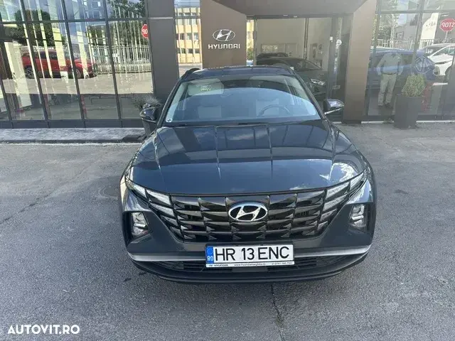 Hyundai Tucson IV