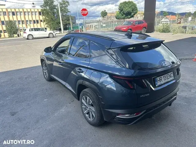 Hyundai Tucson IV