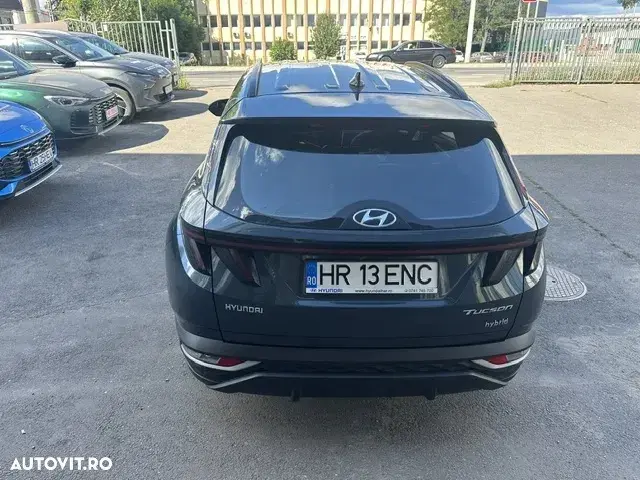 Hyundai Tucson IV