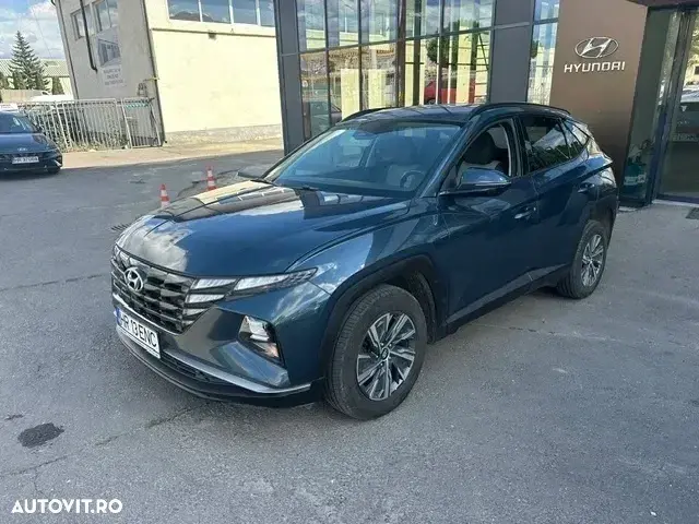 Hyundai Tucson IV