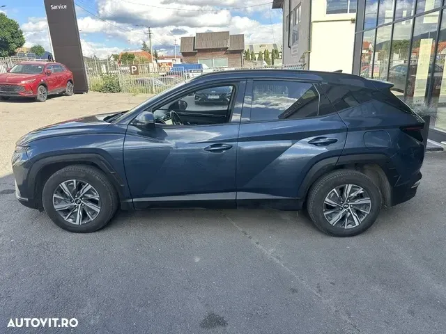 Hyundai Tucson IV — imagine 3