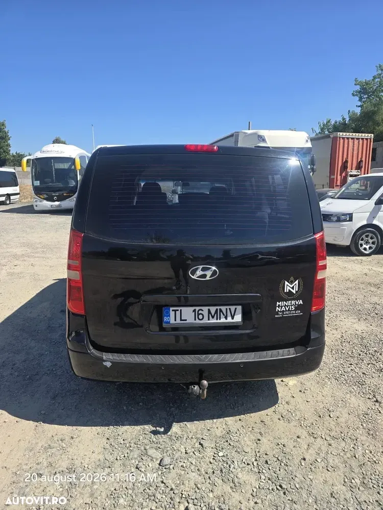 Hyundai H-1 — imagine 3