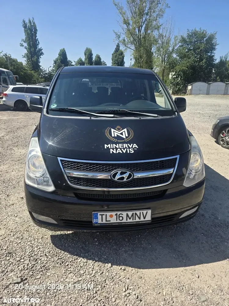 Hyundai H-1 — imagine 2