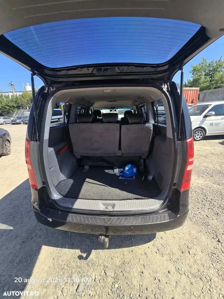 Hyundai H-1 — imagine 5