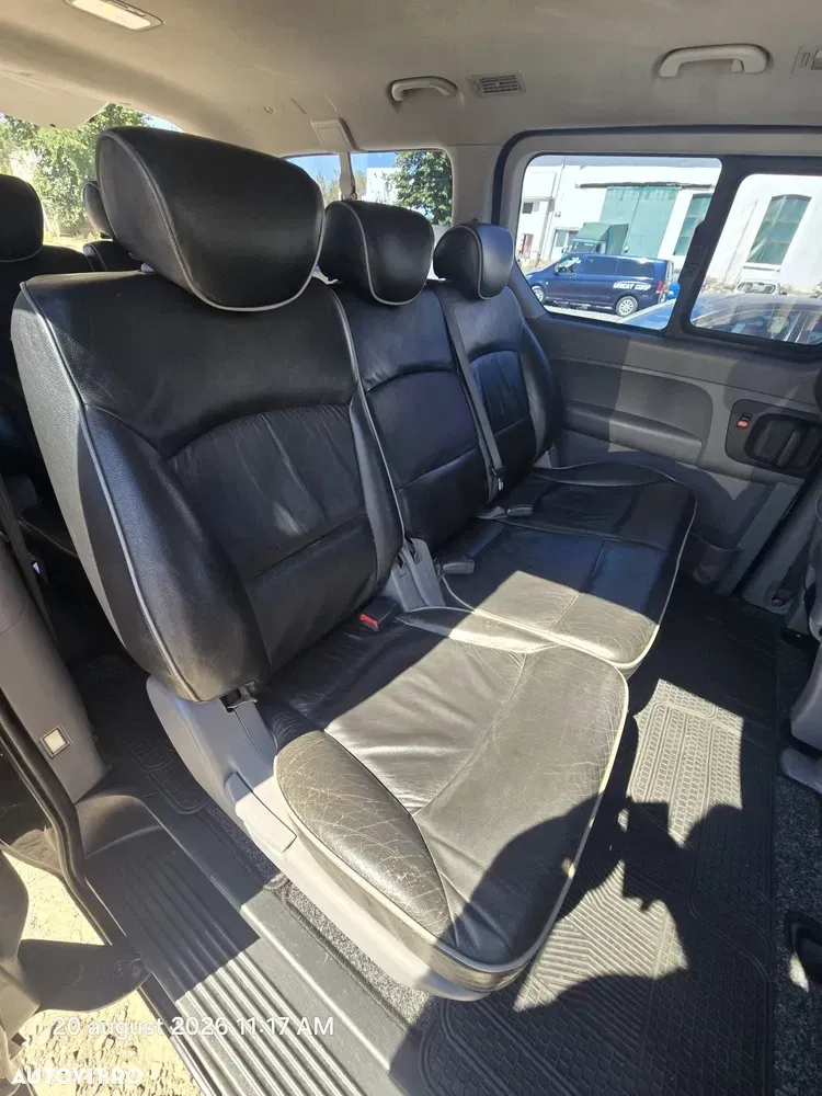 Hyundai H-1 — imagine 6