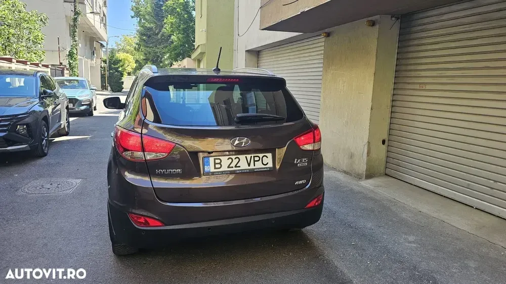 Hyundai ix35 2.0 CRDI High 4WD GLS Aut. Luxury+ — imagine 3