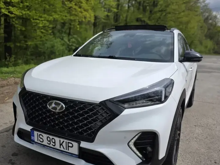 Hyundai Tucson III