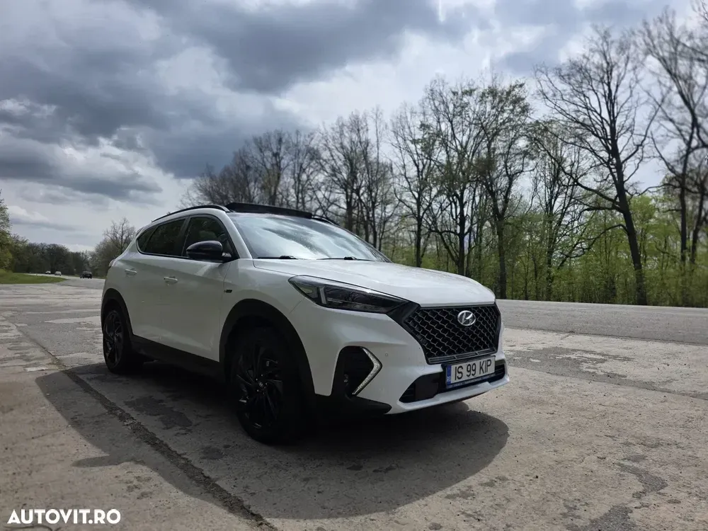 Hyundai Tucson III — imagine 6