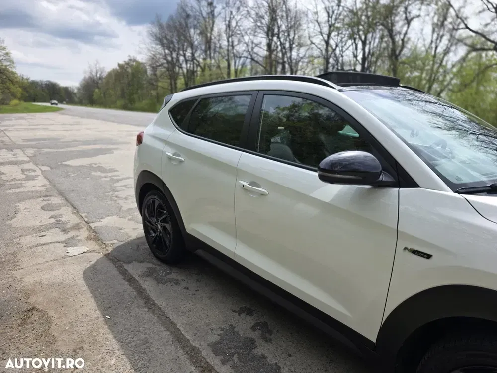 Hyundai Tucson III — imagine 3