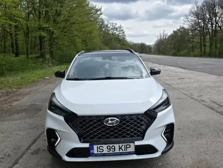 Hyundai Tucson III