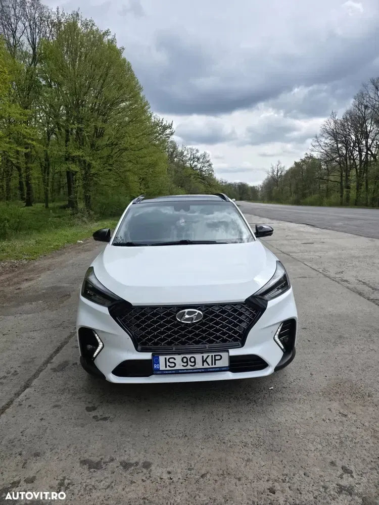 Hyundai Tucson III — imagine 2
