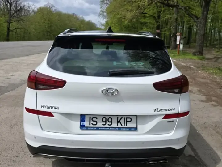 Hyundai Tucson III