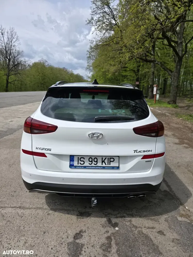 Hyundai Tucson III — imagine 5