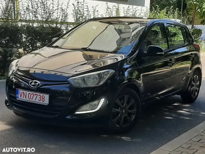 Hyundai i20 1.1 CRDi Passion