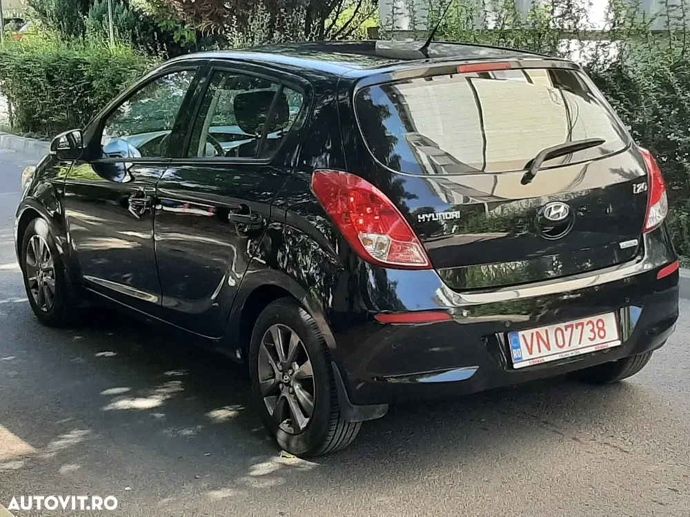 Hyundai i20 1.1 CRDi Passion — imagine 4