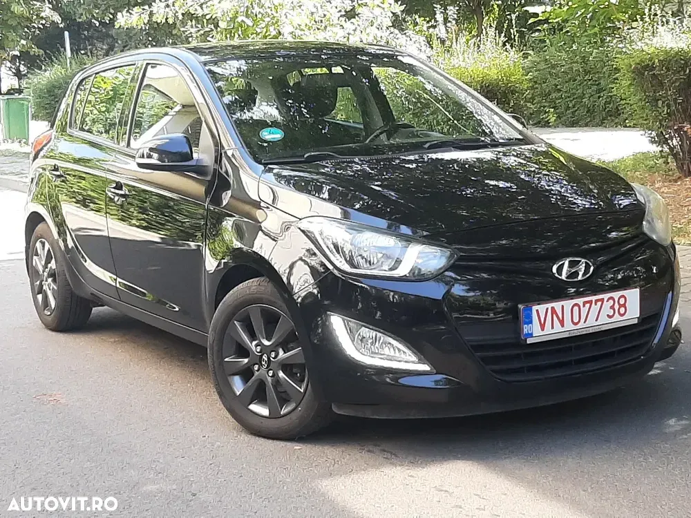 Hyundai i20 1.1 CRDi Passion — imagine 3