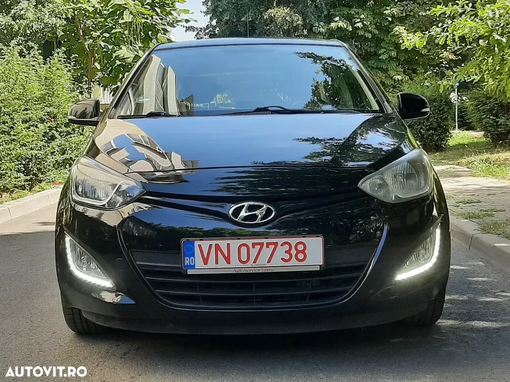 Hyundai i20 1.1 CRDi Passion — imagine 2