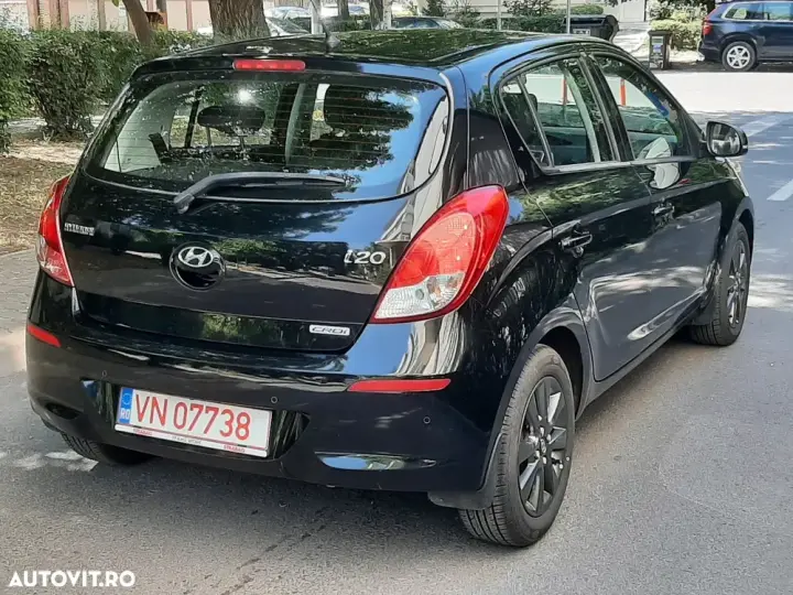 Hyundai i20 1.1 CRDi Passion