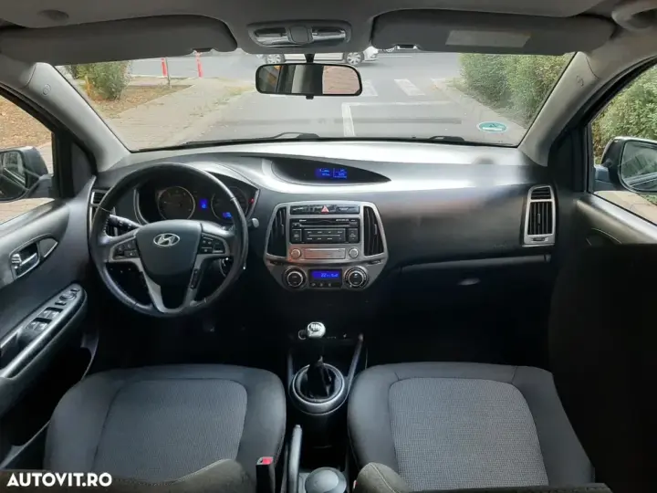 Hyundai i20 1.1 CRDi Passion