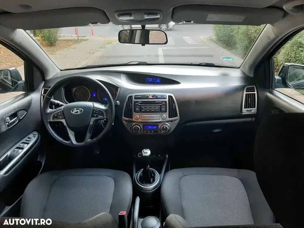 Hyundai i20 1.1 CRDi Passion — imagine 6