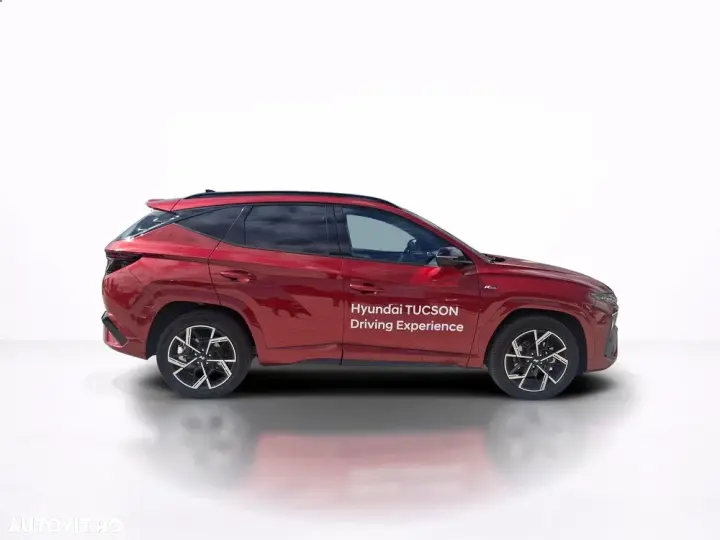 Hyundai Tucson IV 1.6 T-GDi HEV 4WD N Line