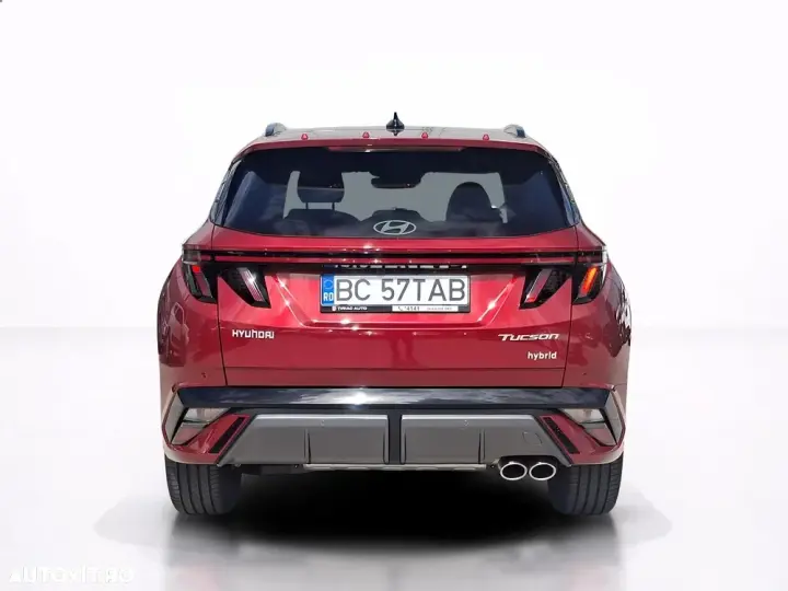 Hyundai Tucson IV 1.6 T-GDi HEV 4WD N Line