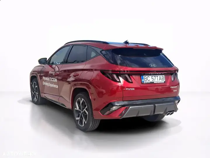 Hyundai Tucson IV 1.6 T-GDi HEV 4WD N Line