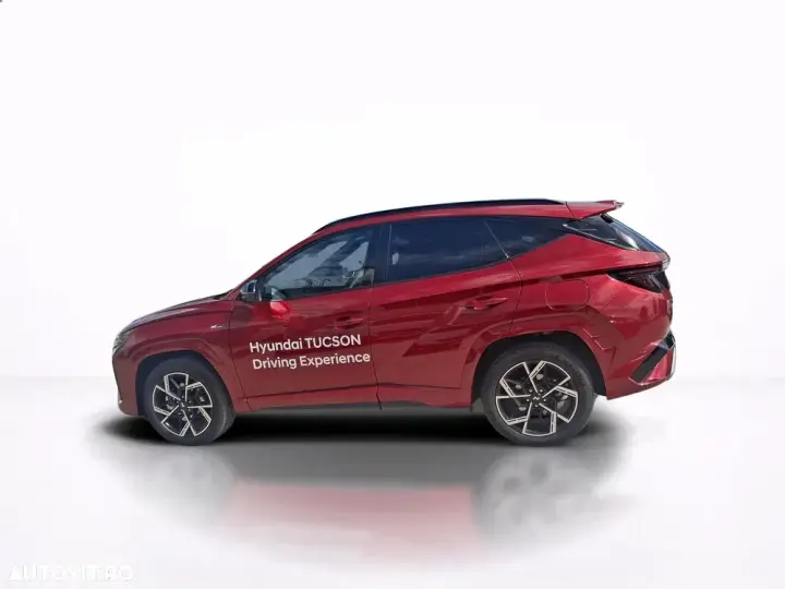 Hyundai Tucson IV 1.6 T-GDi HEV 4WD N Line