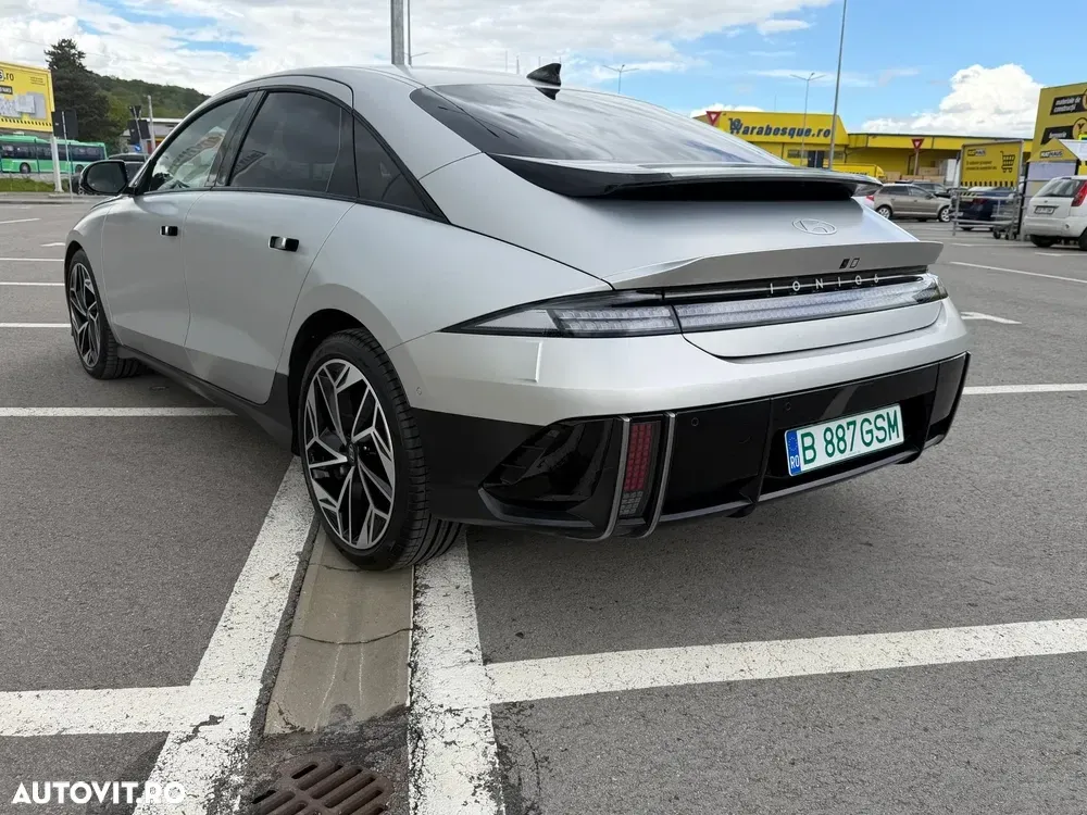 Hyundai Ioniq 6 — imagine 6