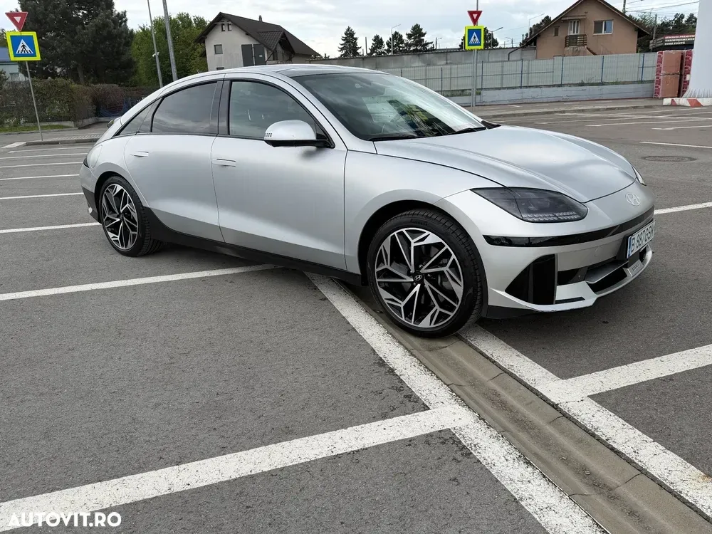 Hyundai Ioniq 6 — imagine 3