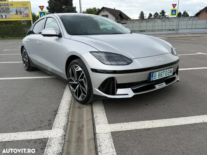 Hyundai Ioniq 6