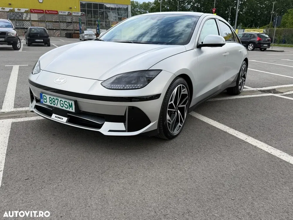Hyundai Ioniq 6 — imagine 2