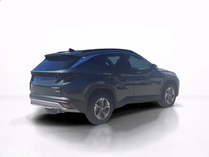 Hyundai Tucson IV 1.6 l 239 CP 2WD 6AT HEV Style