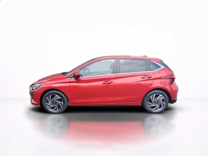 Hyundai i20 III 1.0 l 90CP 7DCT 5DR Led Line