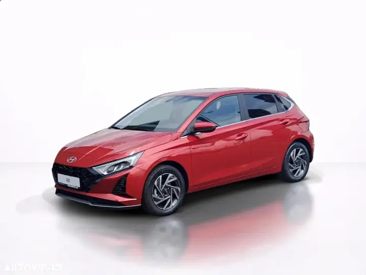 Hyundai i20 III 1.0 l 90CP 7DCT 5DR Led Line