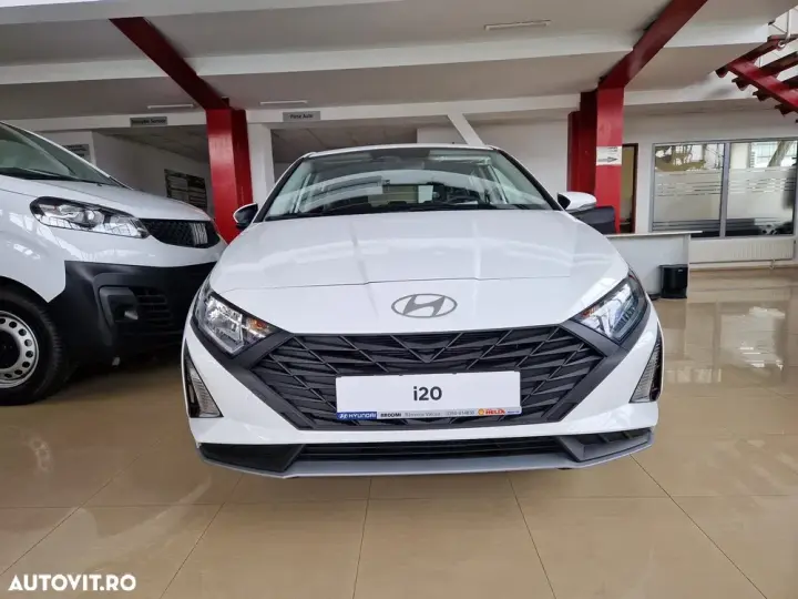 Hyundai i20 III 1.0 l 90CP 5DR Comfort