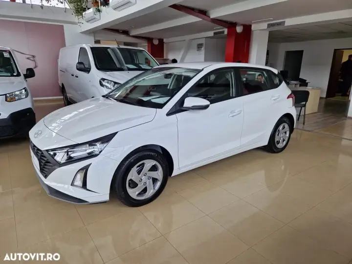 Hyundai i20 III 1.0 l 90CP 5DR Comfort