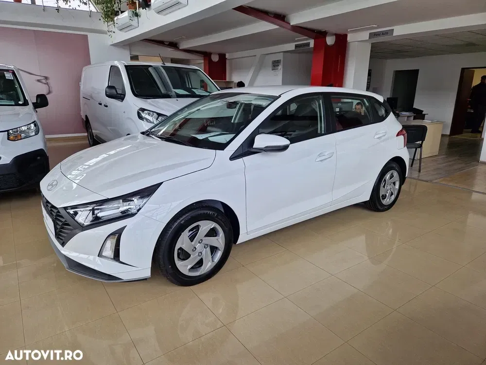 Hyundai i20 III 1.0 l 90CP 5DR Comfort — imagine 4