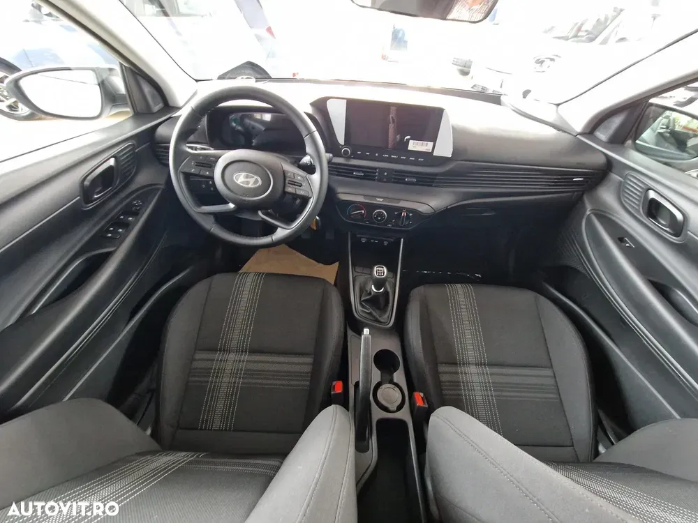 Hyundai i20 III 1.0 l 90CP 5DR Comfort — imagine 6