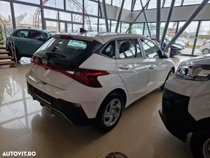 Hyundai i20 III 1.0 l 90CP 5DR Comfort