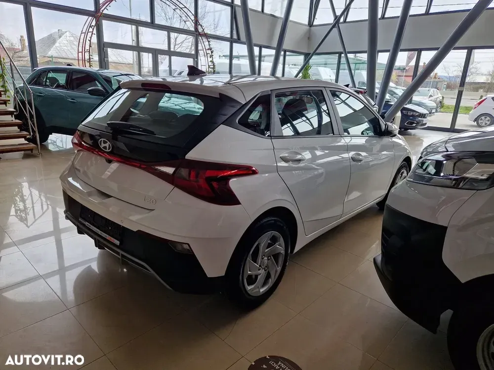 Hyundai i20 III 1.0 l 90CP 5DR Comfort — imagine 5