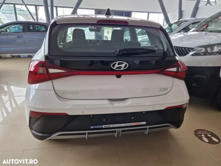 Hyundai i20 III 1.0 l 90CP 5DR Comfort