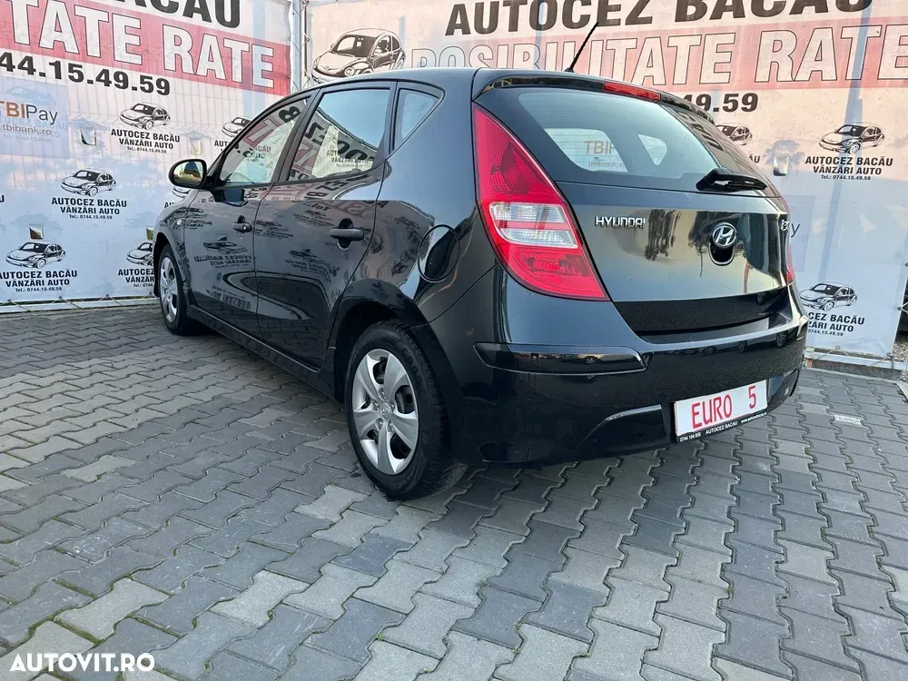 Hyundai i30 II 1.4 FIFA WM Edition — imagine 6