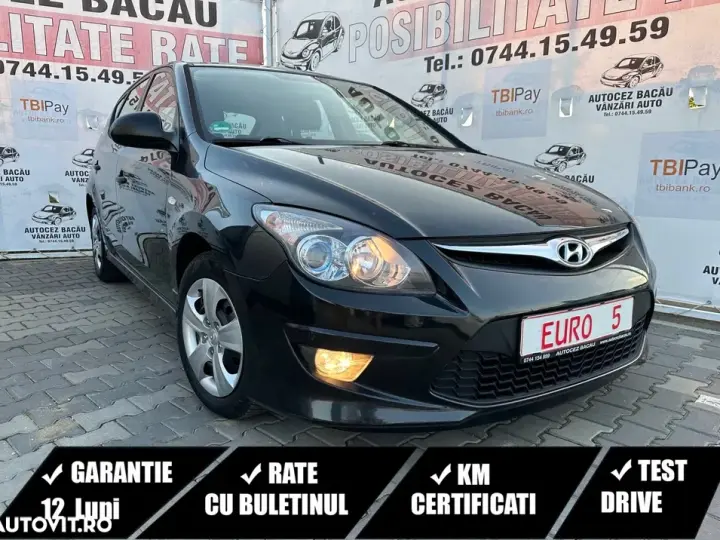Hyundai i30 II 1.4 FIFA WM Edition